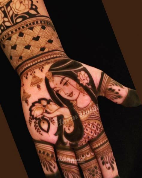 80+ Amazing Karva Chauth Mehndi Designs – Body Art Guru