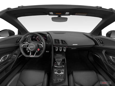 2023 Audi R8: 52 Interior Photos | U.S. News