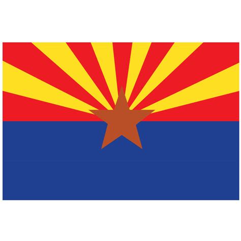 Free Arizona Flag Vector, Download Free Arizona Flag Vector png images ...