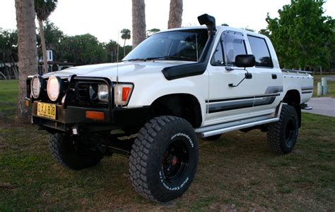 Toyota Hilux Turbo