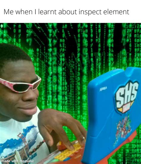 I am hecker now : r/memes