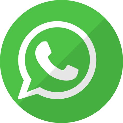 Whatsapp, app, chat, communication, internet, online, web icon - Free download