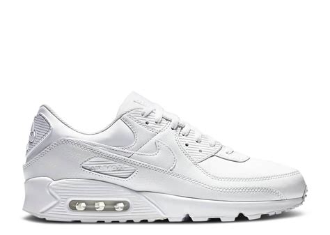 Nike Air Max 90 Ltr 'triple White' for Men - Lyst