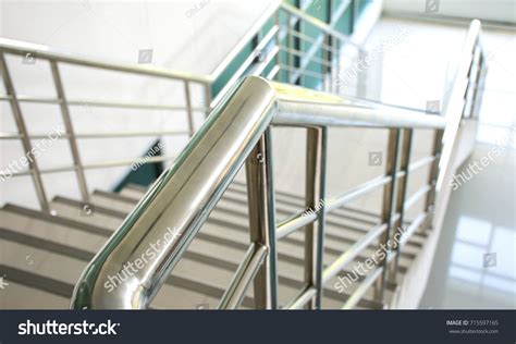 6,806 Stainless Steel Handrail Images, Stock Photos & Vectors ...