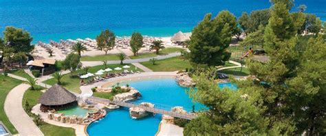 Porto Carras Grand Resort Announces Renovation Plans - GTP Headlines