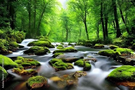 Discover more than 85 forest scene wallpaper - in.coedo.com.vn