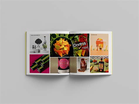 The Packaging Design Book :: Behance