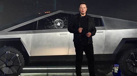 Elon Musk boasts of nearly 150,000 Tesla Cybertruck orders despite launch gaffe | Money News ...