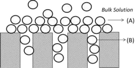 Schematic of fouling in ultrafiltration membrane : (A) surface and (B ...