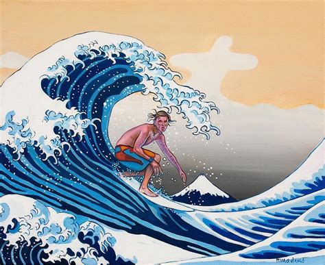 The Great Wave off Kanagawa | Club of the Waves