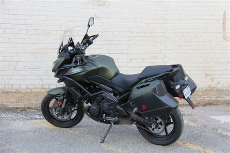 Review: 2018 Kawasaki Versys 650 ABS LT – WHEELS.ca