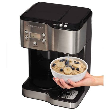 Hamilton Coffee Maker Huge Deals: Hamilton Beach Coffee Maker Not Hot Enough