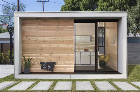 35 Smart Prefab Backyard Office – Home, Family, Style and Art Ideas