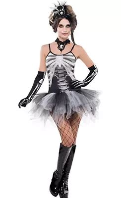 Skeleton Costumes for Kids & Adults - Skeleton Halloween Costumes - Party City