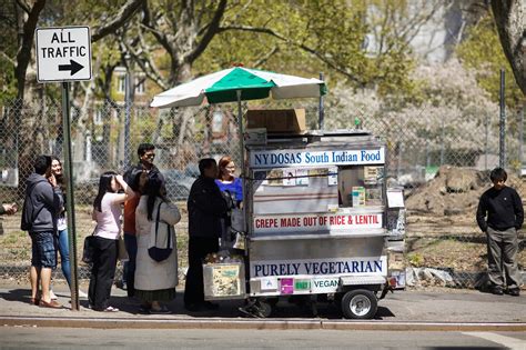 NYC Food Trucks - Best Gourmet New York Vendors