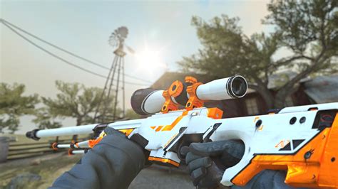 AWP Asiimov Wallpaper - WallpaperSafari