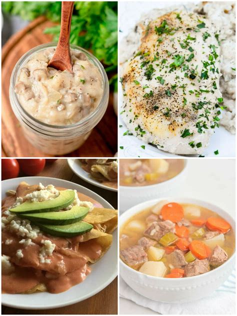 14 Campbell Soup Recipes That Will Warm Your Soul