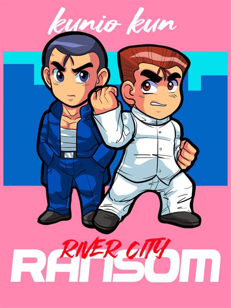 Kunio kun by Shayeragal on DeviantArt