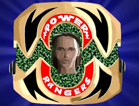 Tommy Green Ranger Morphin sequence by rpouncy14 on DeviantArt