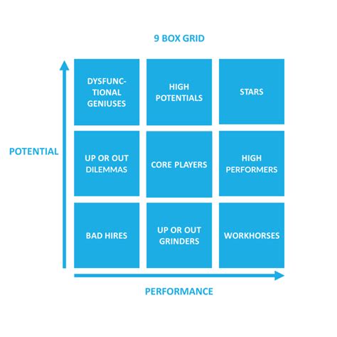 The 9 Box Grid: A Practitioner’s Guide - AIHR