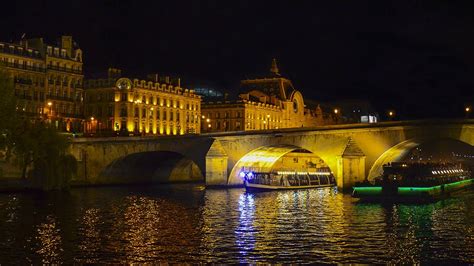 The 8 best night cruises on the Seine in Paris - Hellotickets