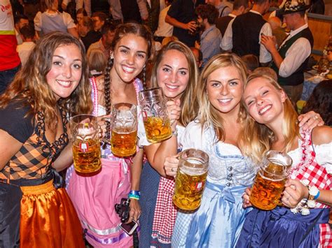 Munich Beer Festival Date