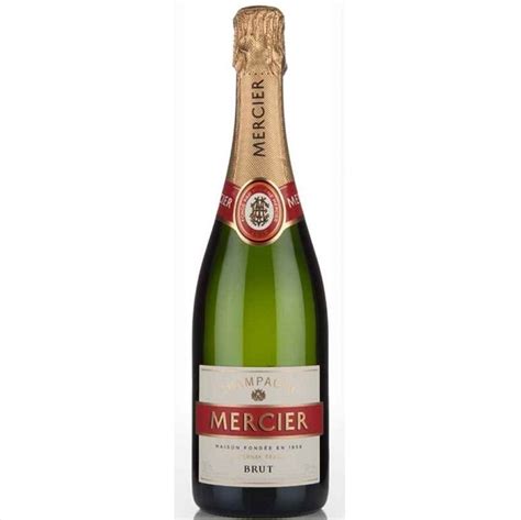 Mercier Brut Champagne – Our Sommelier – Your Personal Fine Wine Service