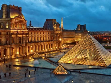 VIP Louvre Evening Tour Paris - Top-Rated on Trip Advisor - City Wonders