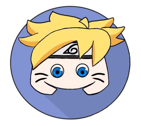 boruto style discord icon : r/Boruto