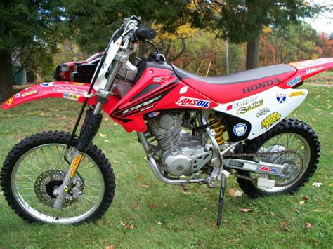 2005 Honda Crf 150F Dirt Bike for sale on 2040motos