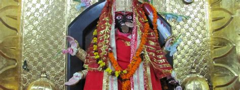 Kali Devi Temple,Darshan Information