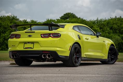 2020 Chevrolet Camaro ZL1 1LE Track Package 6-Speed | PCARMARKET