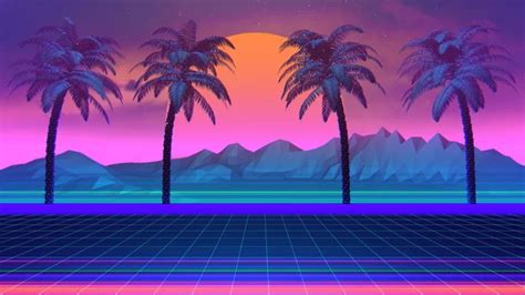 Retrowave Stock Photos, Royalty Free Retrowave Images | Depositphotos