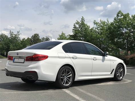 BMW 540i x-drive | Autozpůjčovny.cz