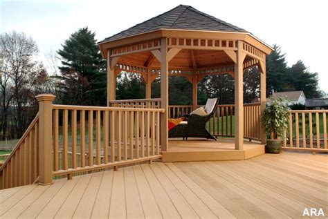 Bench Design : Build wooden gazebo