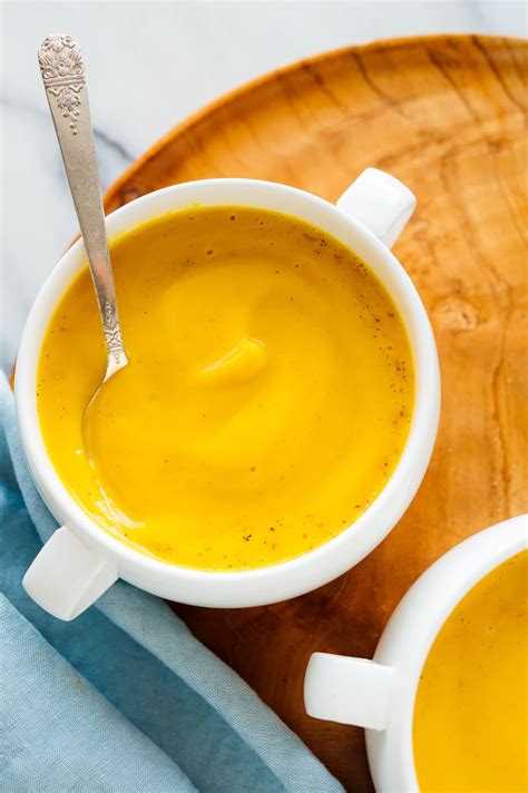 Roasted Butternut Squash Soup | Cook & Hook