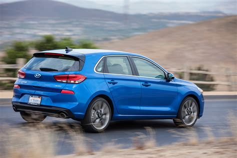 2018 Hyundai Elantra GT Sport First Drive Review | Automobile Magazine