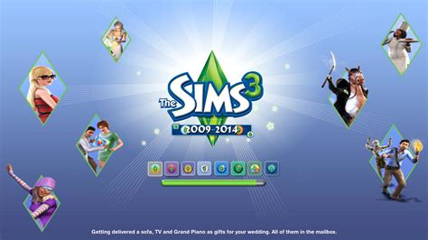 Mod The Sims - The Sims 3 Loading Screen Replacement