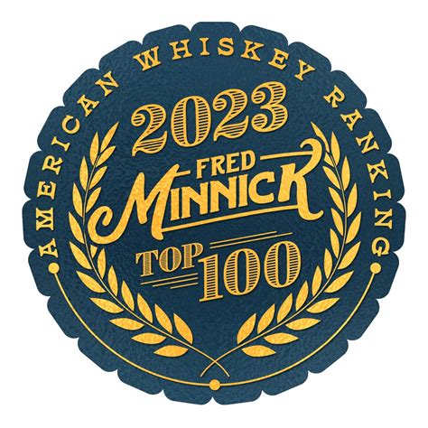 Top 100 American Whiskeys of 2023 - RANKED - Fred Minnick