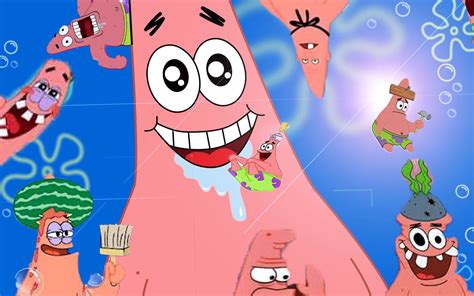 Download Patrick Starmeme Wallpaper - Camps Wallpapers Online