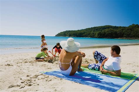 Family Accommodation In Noosa - Sun Lagoon Resort