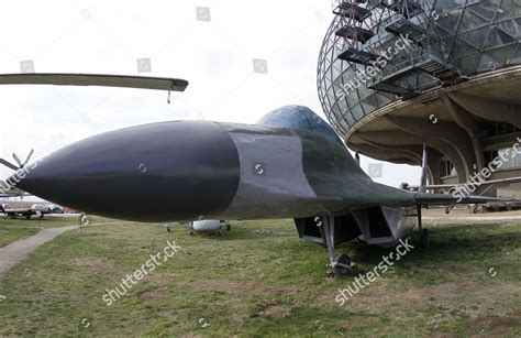 Full Size Model Mig 29 Fighter Editorial Stock Photo - Stock Image | Shutterstock