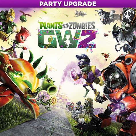 Plants vs zombies garden warfare 2 update - olpororegon