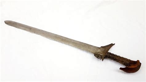 Kris sword Indonesia Sumatra with scabbard - Catawiki