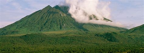 Mount Karisimbi - African Mountains - Pamoja Safaris