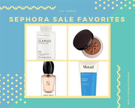 How to Shop the Sephora Spring 2021 Sale - The Fancy Francy