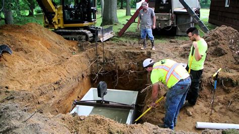 Decoding The Price Tag: Understanding The Septic Tank Replacement Cost ...