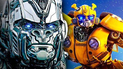 Transformers Franchise Recasts 1 Bumblebee Actor for New Movie