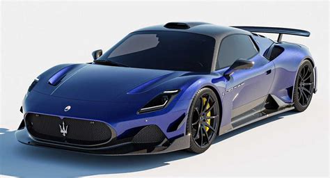 A U.S. Tuner Has Already Designed A Bodykit For The Maserati MC20 | Carscoops