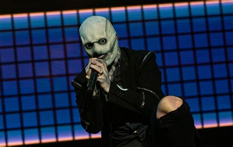 Corey Taylor reveals his favourite Slipknot mask